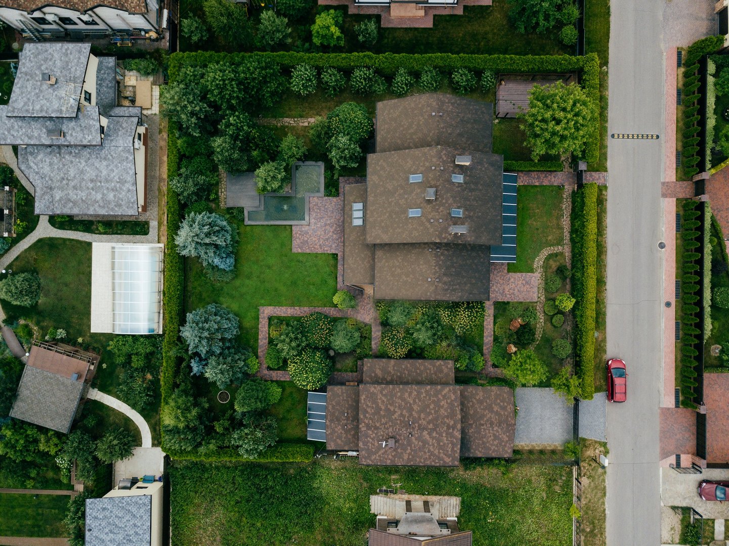 Green Roof Benefits