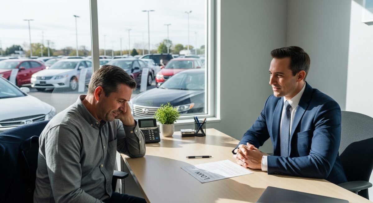 Guaranteed Auto Financing: What to Expect