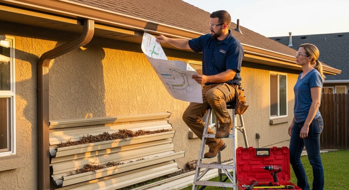 Understanding Your Gutter Replacement Estimate
