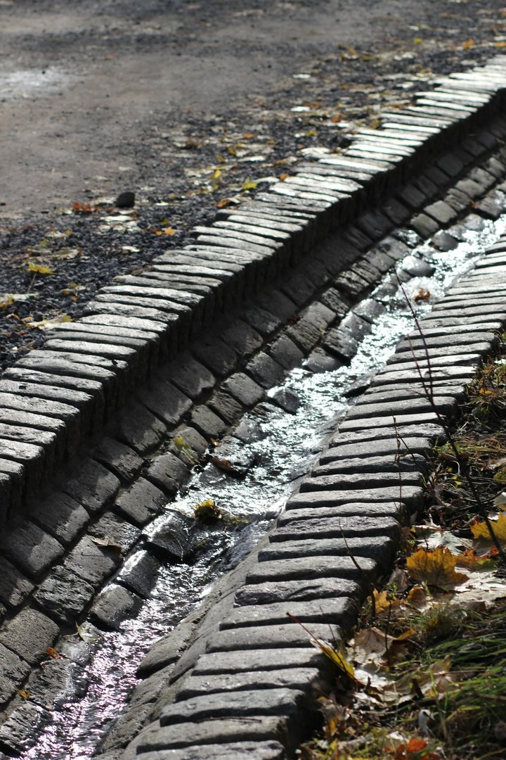 Gutters and drainage in Delaware