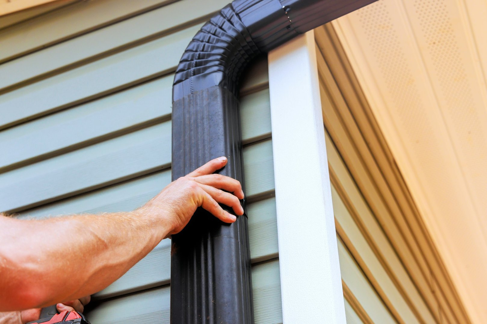 Gutters and drainage in Utah