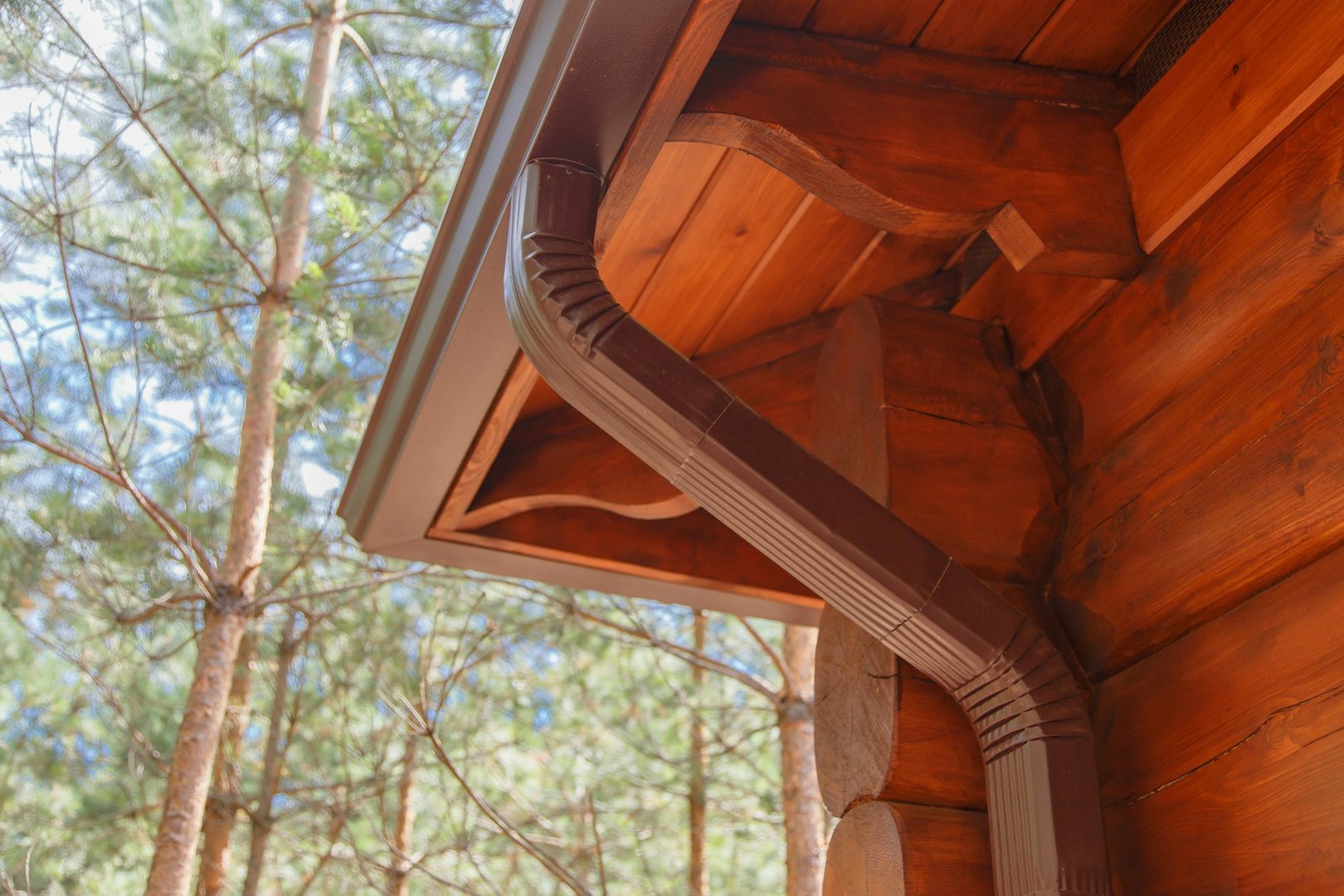 gutters and drainage in Louisiana