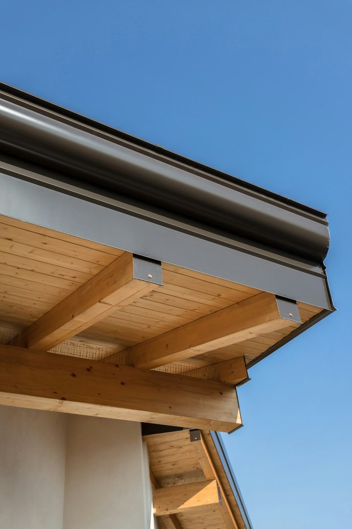 Gutters and drainage in Nevada