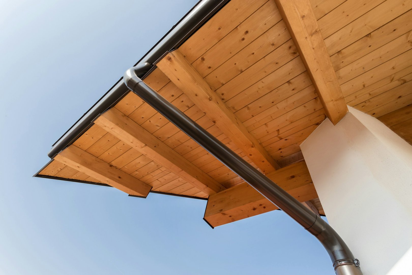 Gutters and drainage in South Carolina