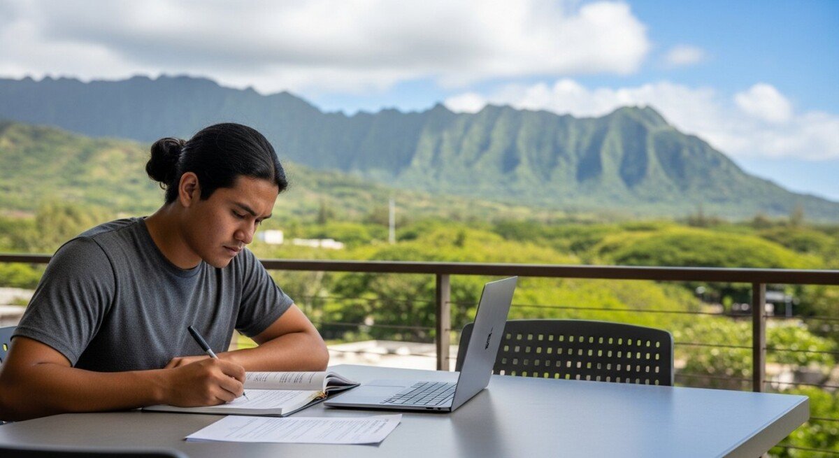 Hawaii-based scholarships for university students