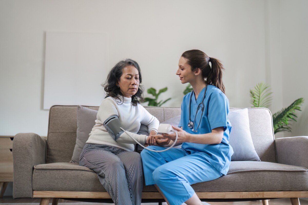 how to qualify for home health care under medicare