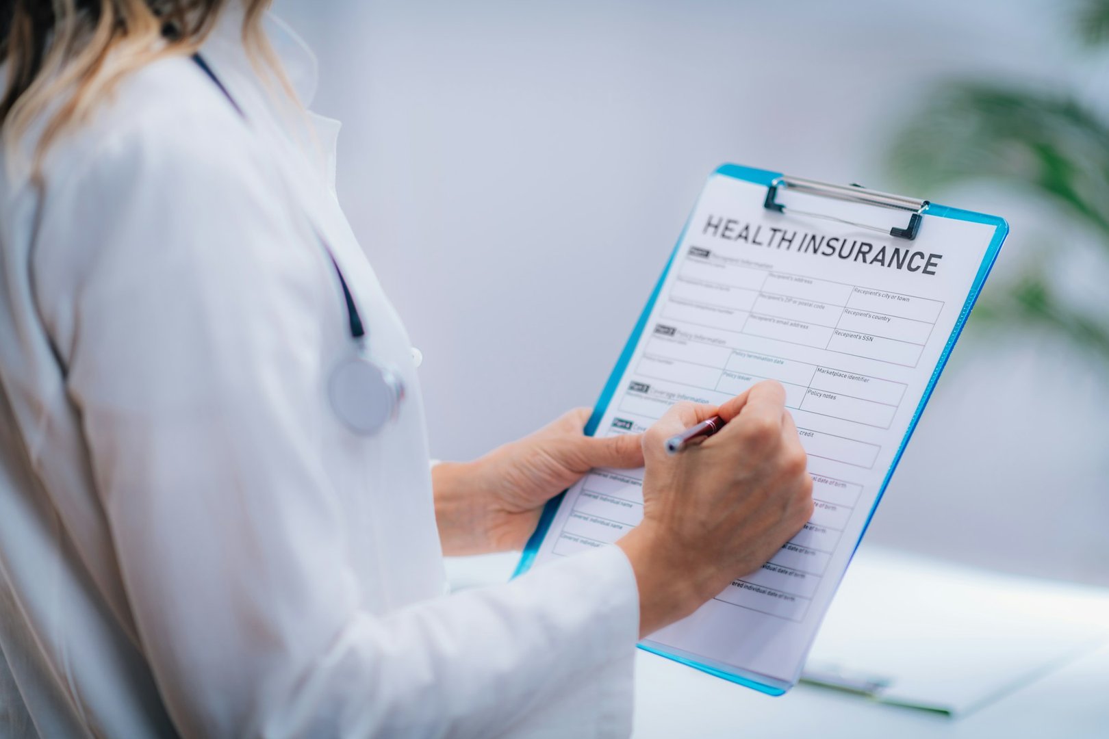 health insurance benton