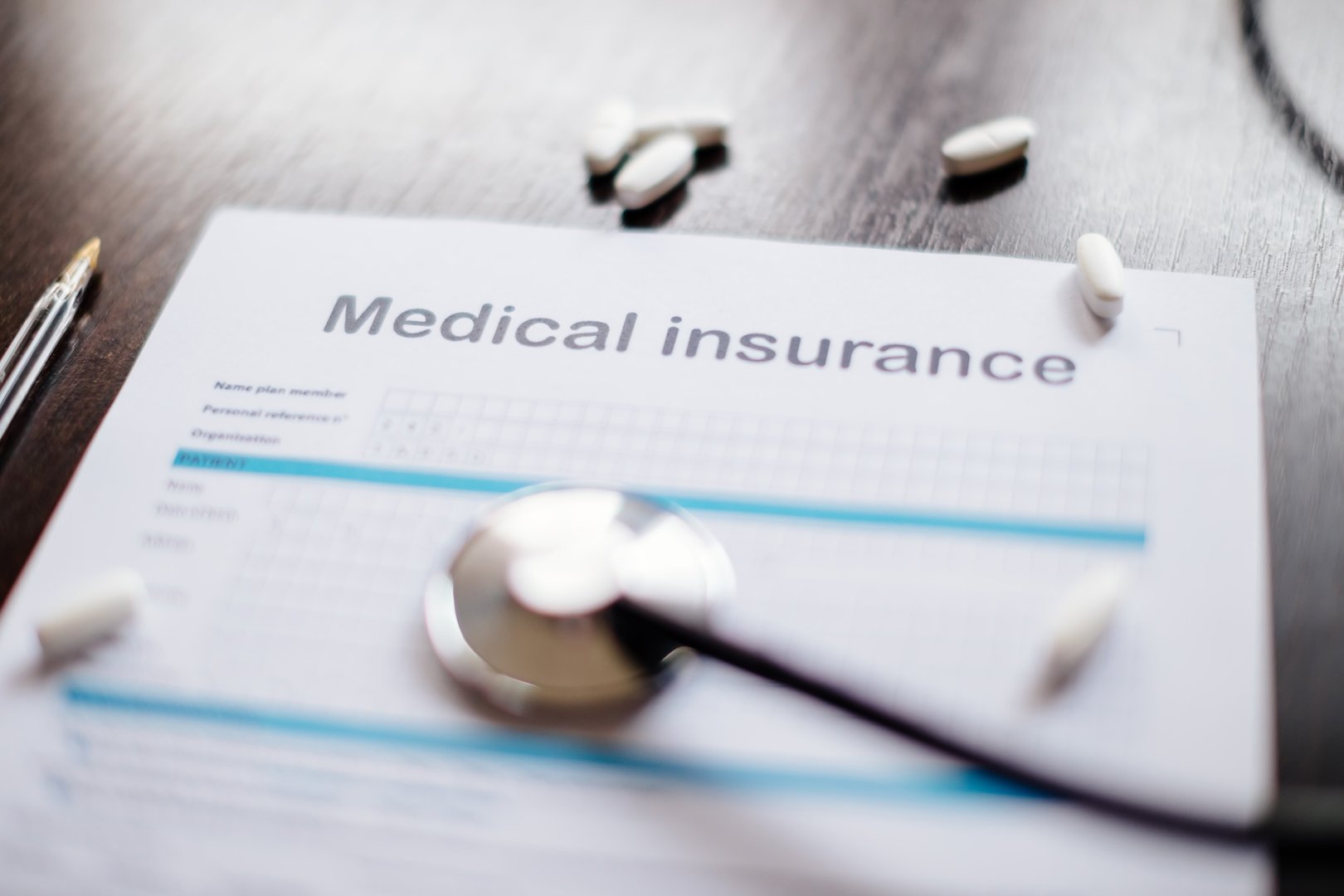 health insurance commerce city