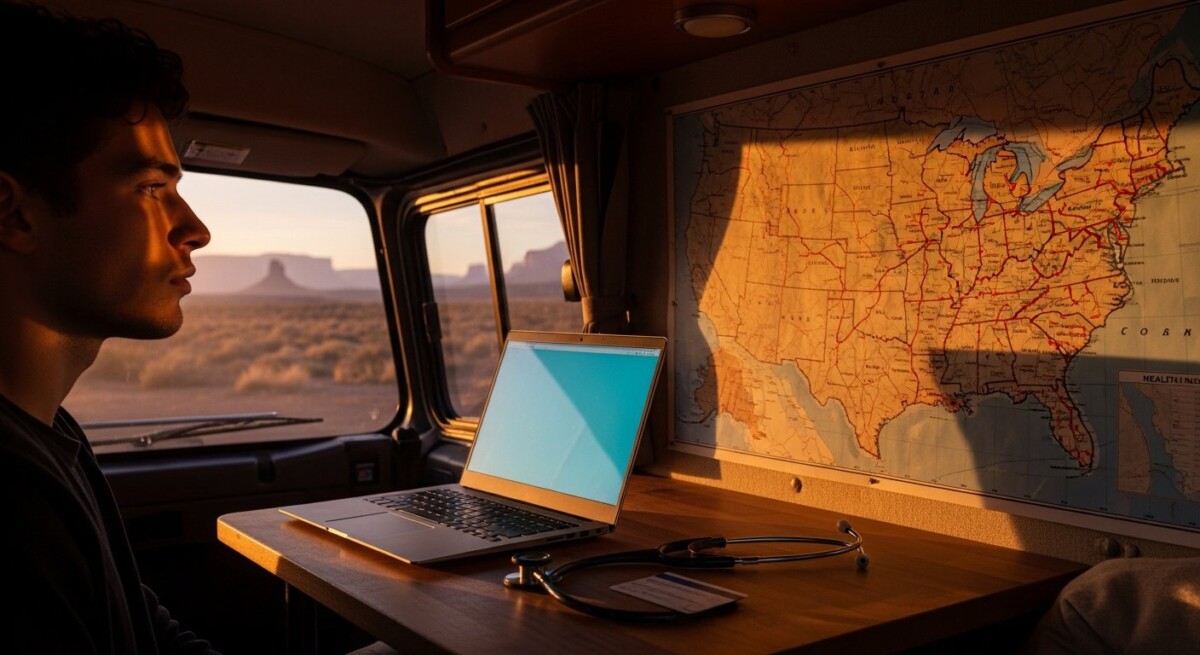 Health Insurance for Digital Nomads USA Coverage Options