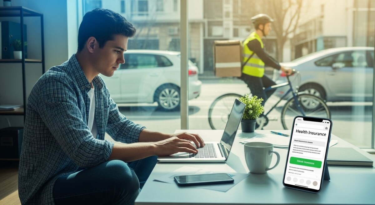 Health Insurance for Gig Workers: USA Coverage Plans Guide