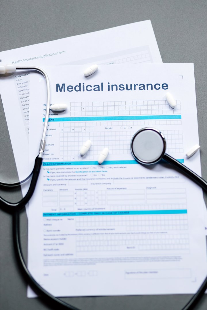 health insurance parker