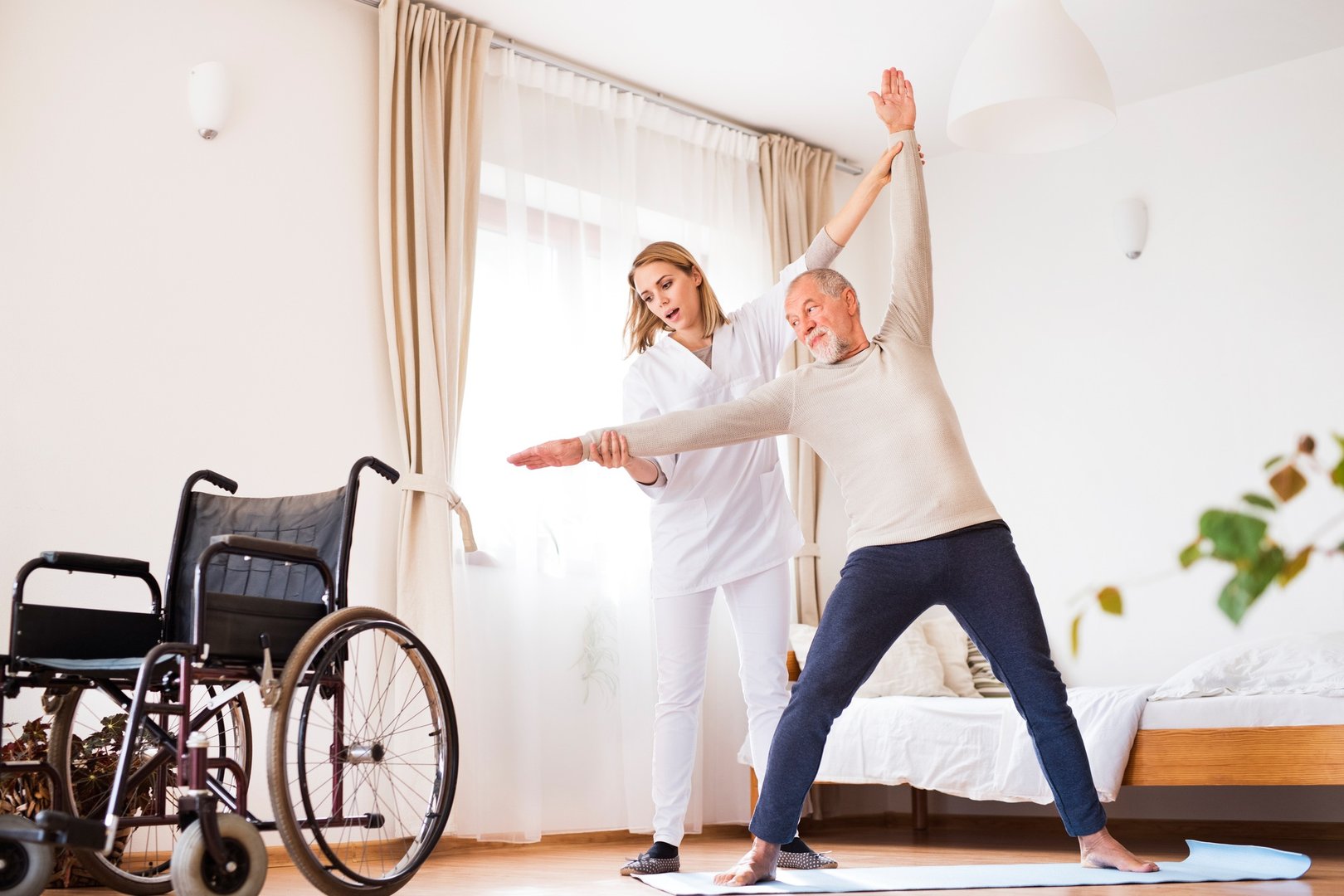 health insurance stockton