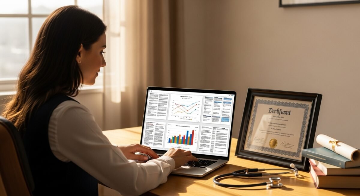 Healthcare Administration Bachelor's Degree Online