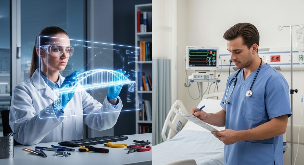 Healthcare vs Engineering Major