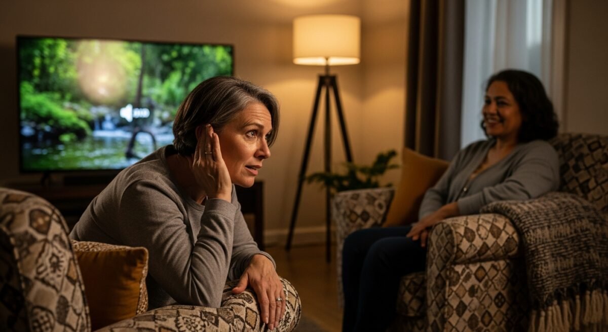 hearing aids symptoms