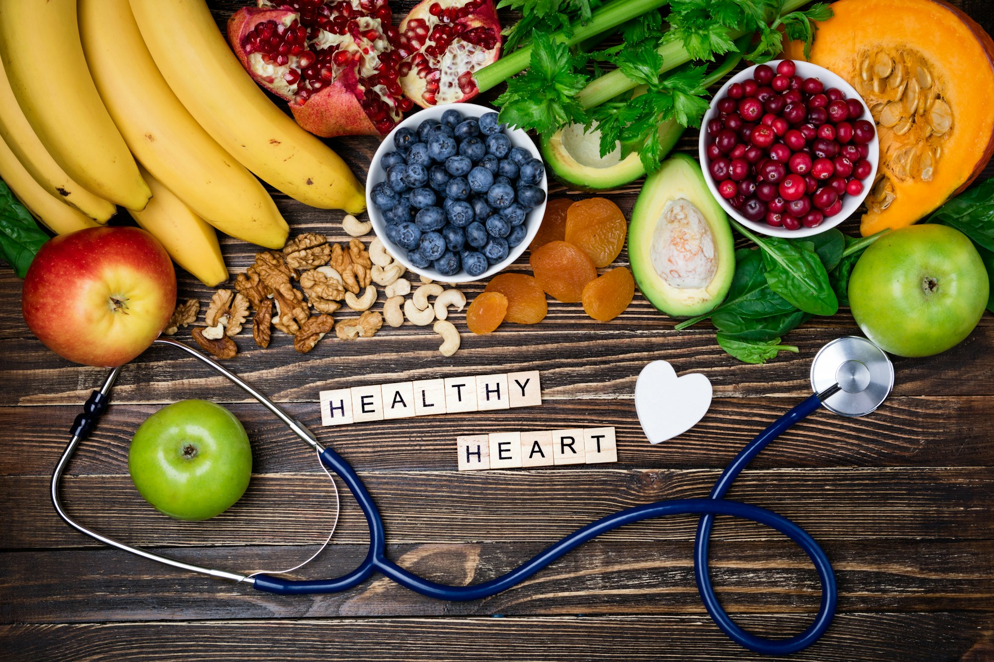 Heart Healthy Foods: Essential Staples to Nourish Your Heart