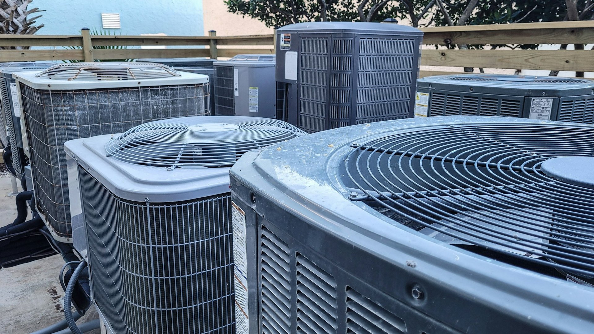 Heating and Cooling With HVAC