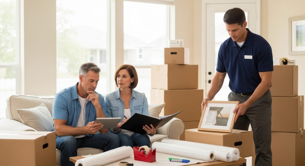 Help With Moving Home Complete Checklist