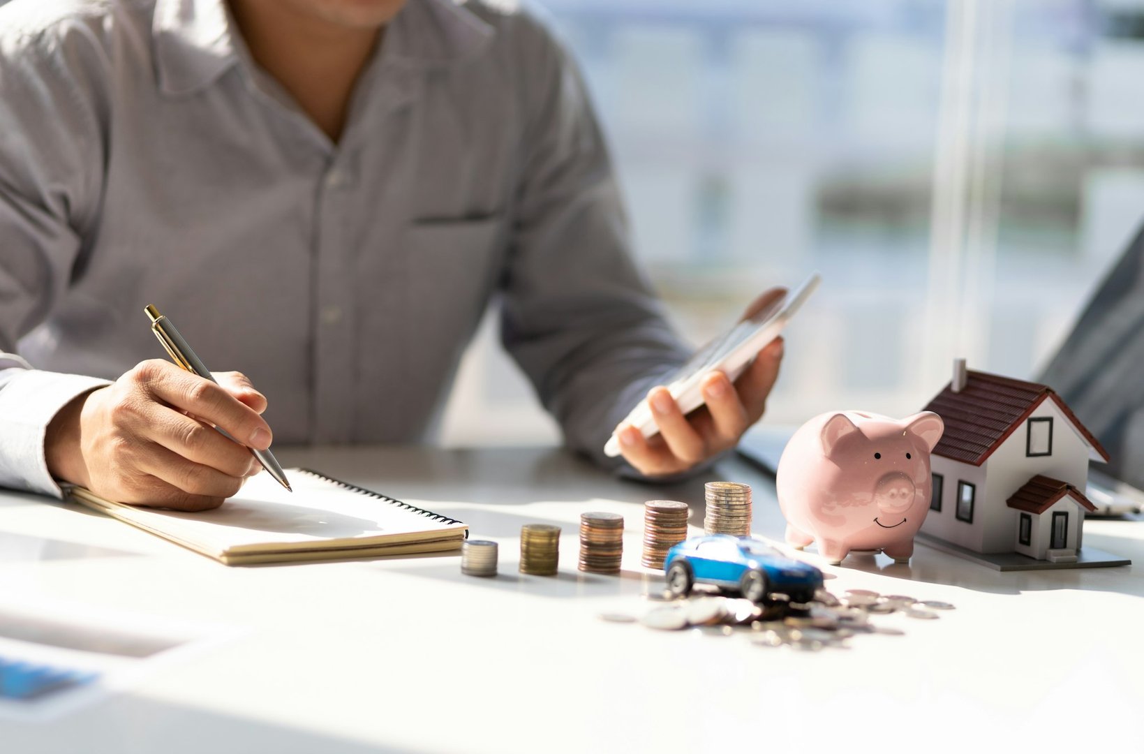 High debt to income ratio personal loans