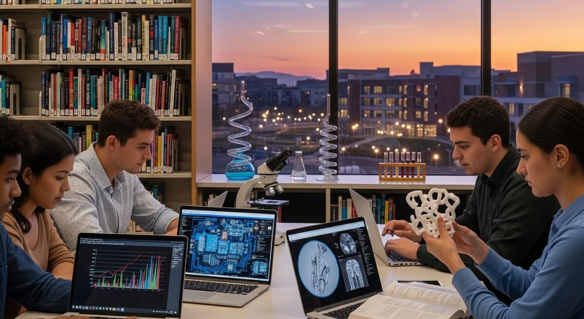 College Degrees With Strong Job Outlook