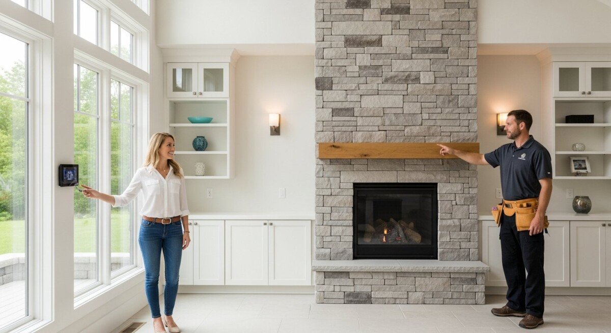 high end renovation trends