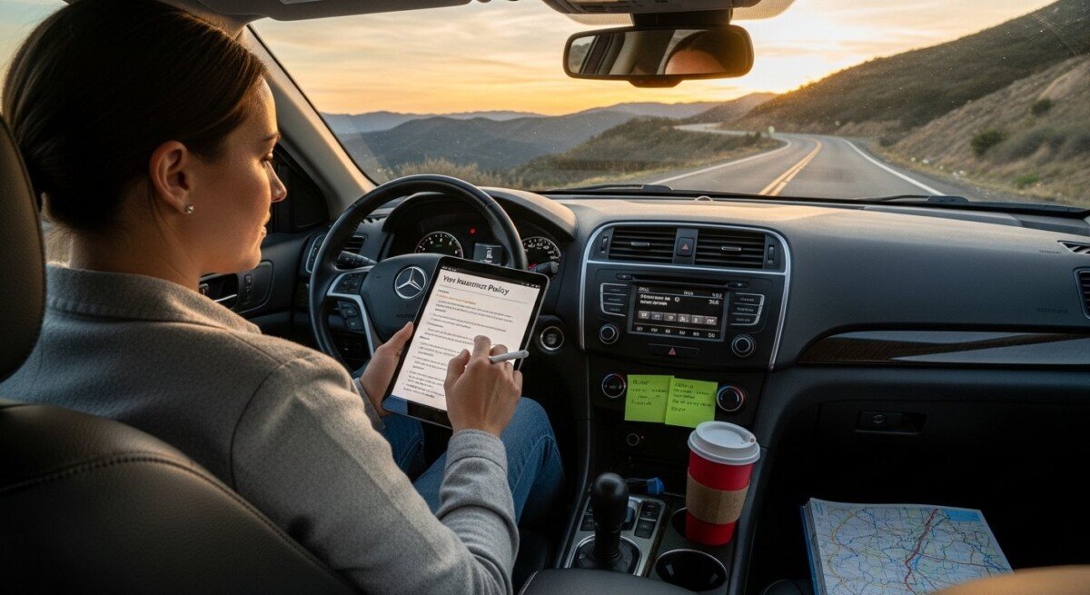 auto insurance for high-mileage drivers 2026