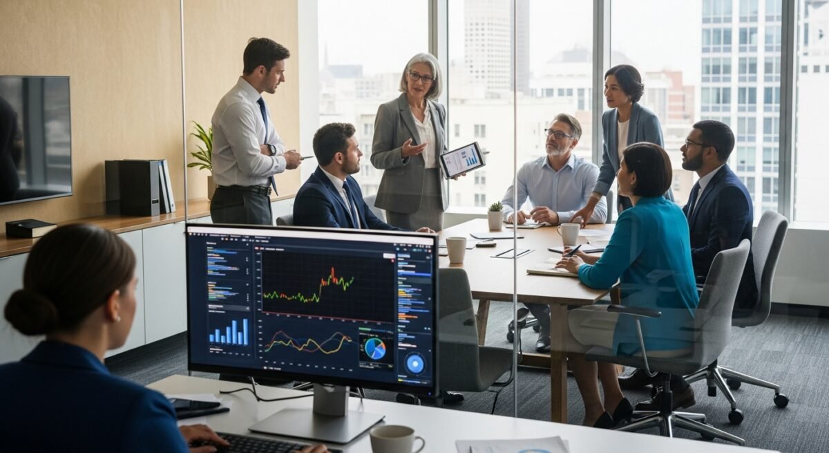 High Paying Careers for Finance Majors