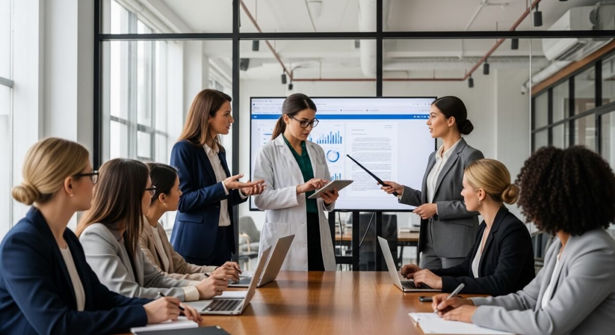 High Paying Careers for Women Across Industries