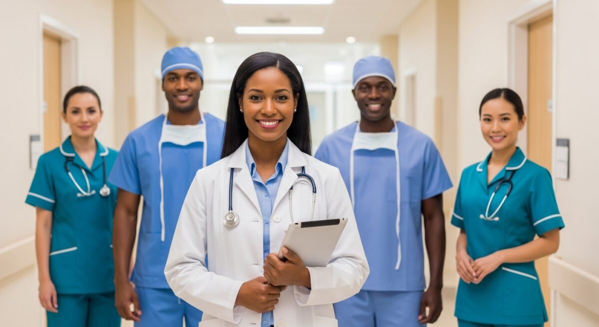 High Paying Careers in Healthcare With Degree Options