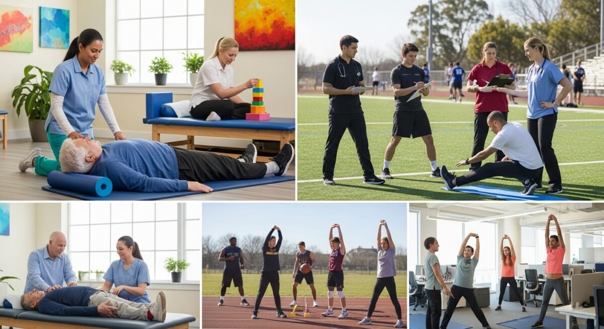 High Paying Careers With a Kinesiology Degree