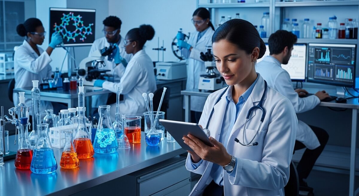 High Paying Careers With a Nutrition Degree