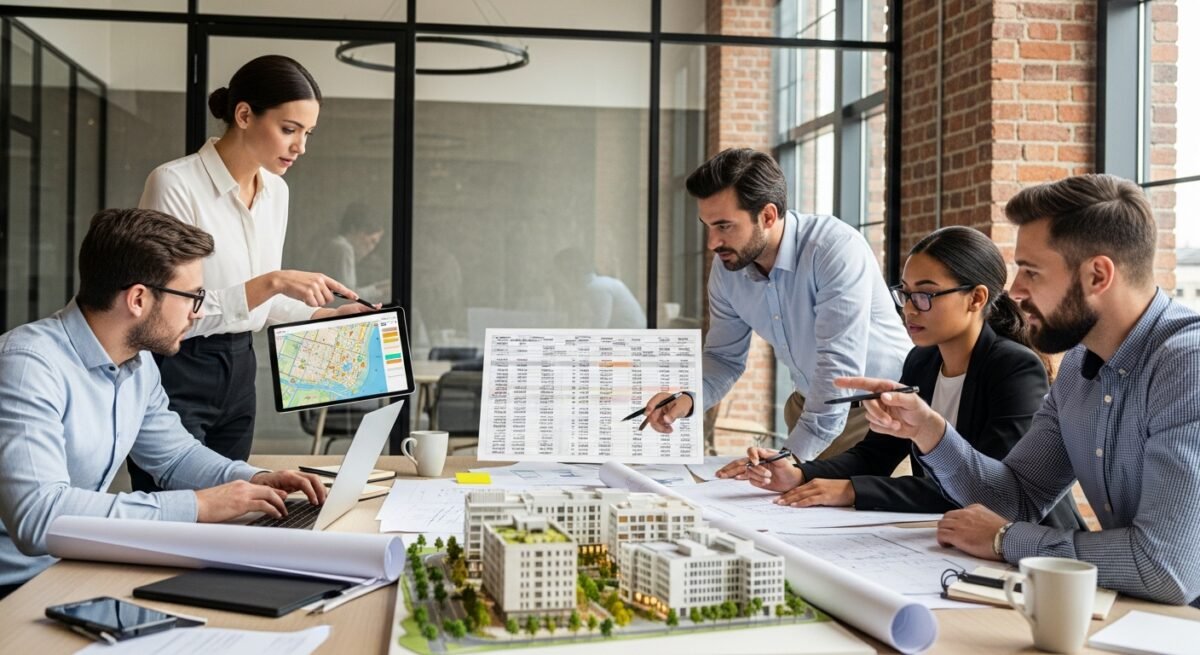 High Paying Careers With an Architecture Degree