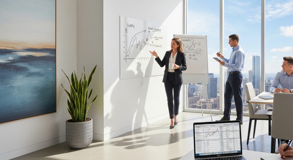 High Paying Careers With an Economics Degree