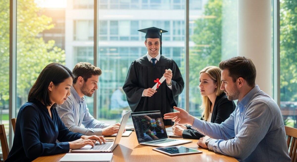 High Paying Computer Science Jobs and Degree Outcomes