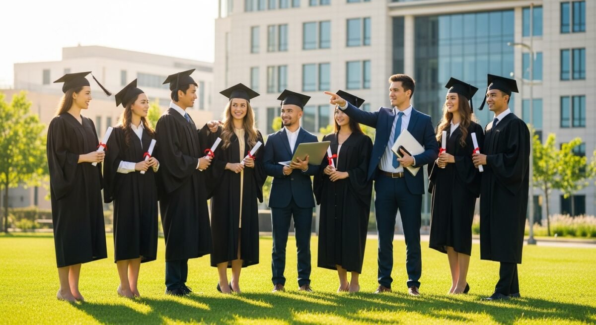 High Paying First Jobs and Best Degrees to Start With