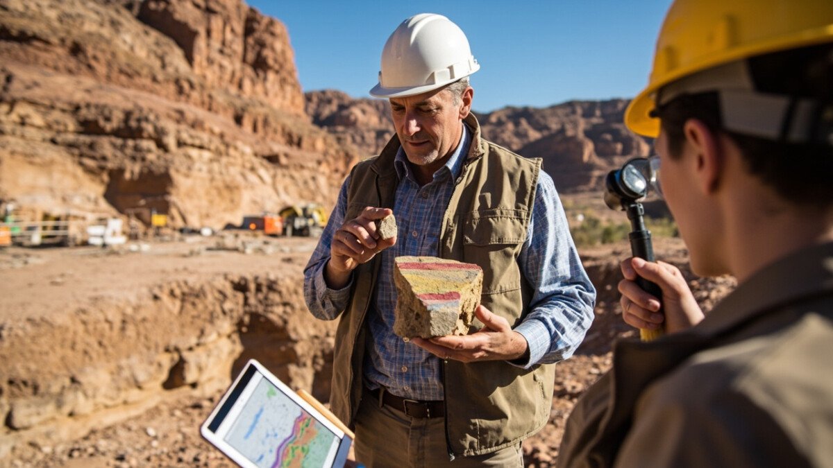 High Paying Geology Careers and Job Outlook