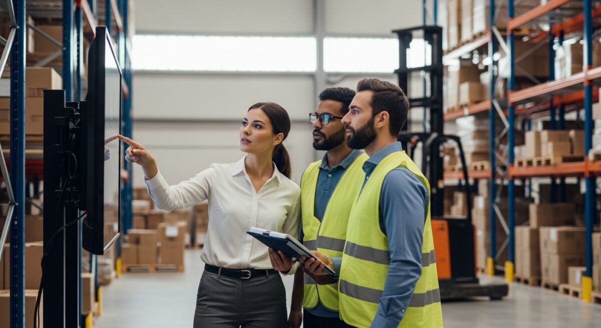 High Paying Logistics Careers