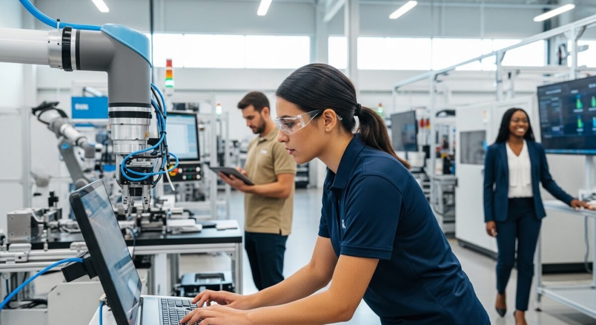High Paying Manufacturing Careers