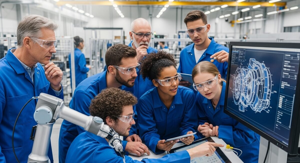 High Paying Manufacturing Jobs and Required Degrees