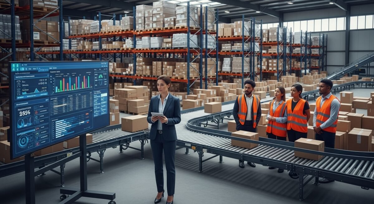 High Paying Supply Chain Jobs and Degree Paths