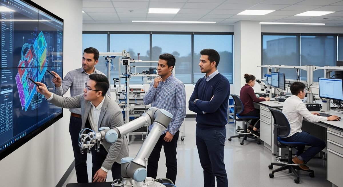 Highest Paid Engineering Majors and Career Scope