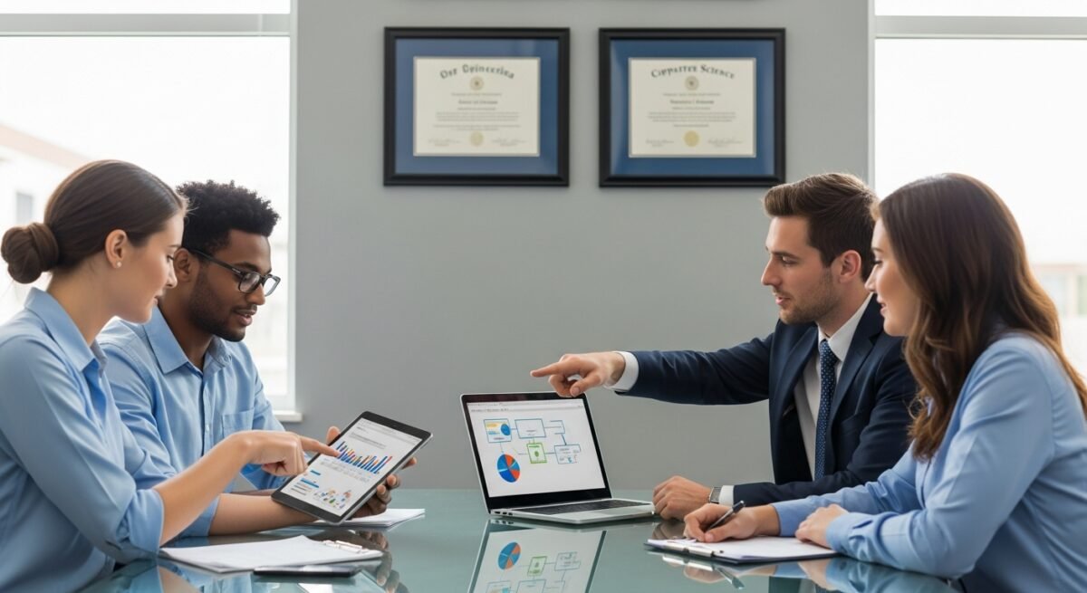 Highest Paying Bachelor's Degrees Ranked by Salary