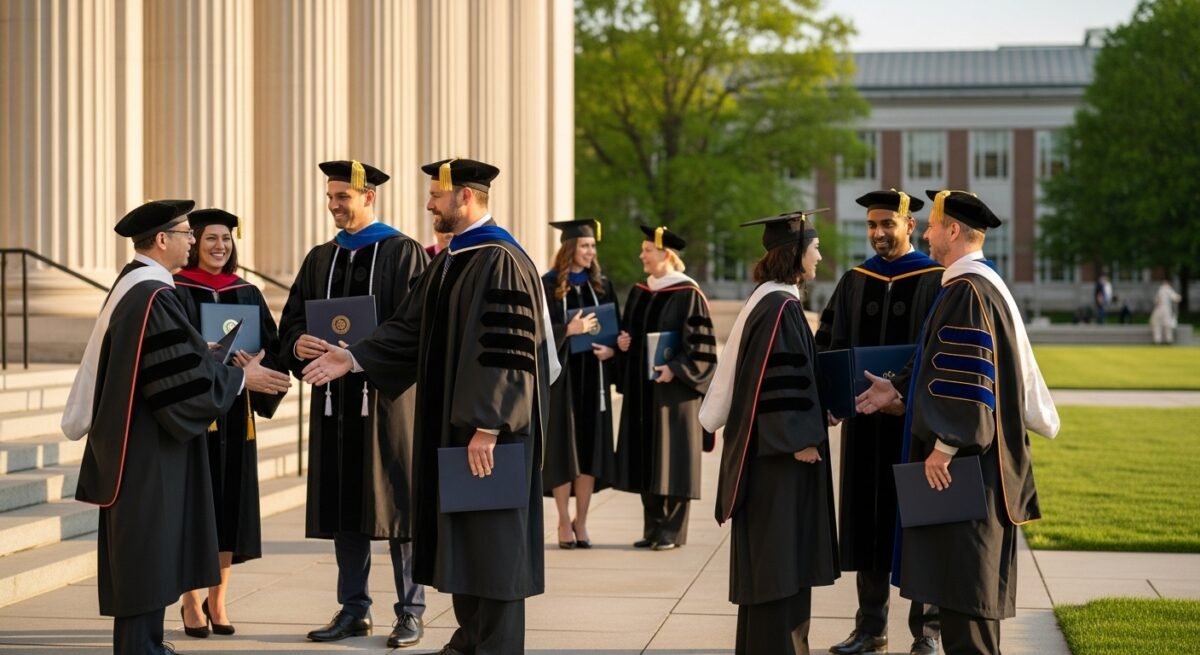 Highest Paying Doctorate Degrees for Advanced Careers