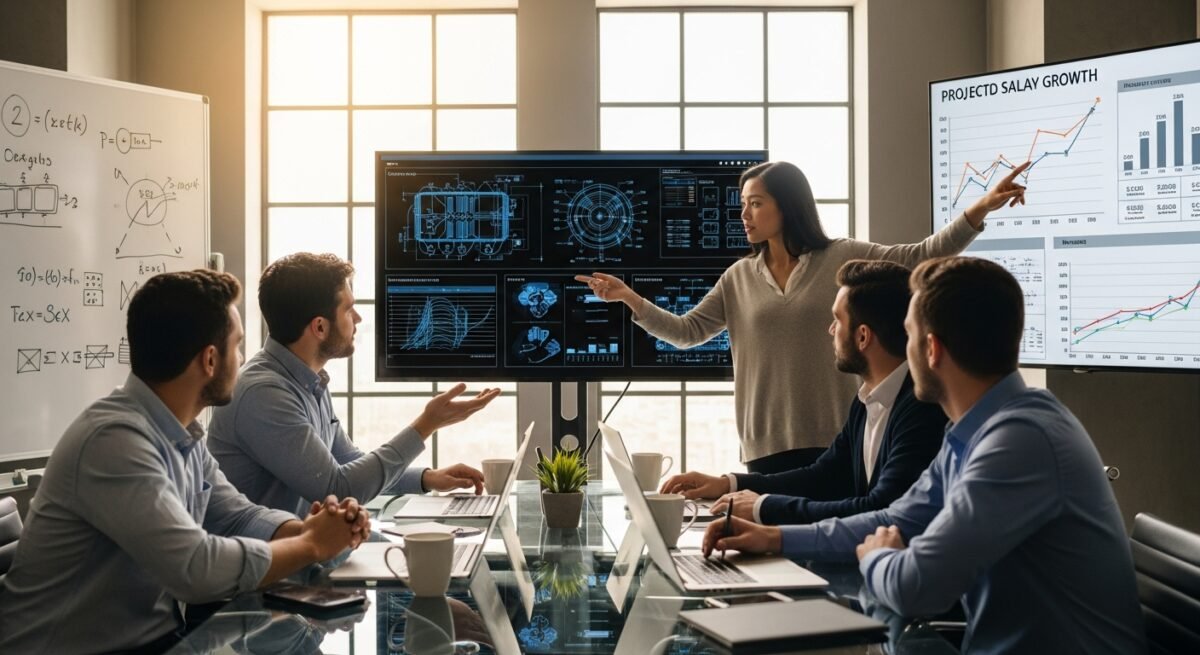 Engineering Degrees With High Salary Potential