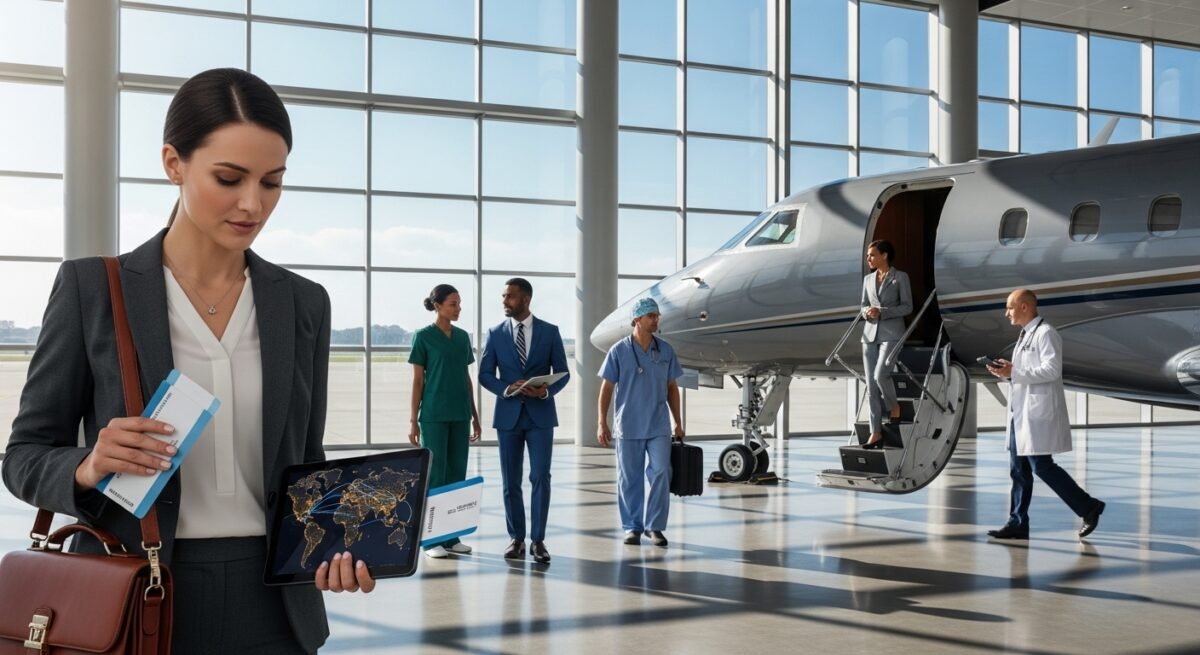 Highest Paying Jobs That Require Travel