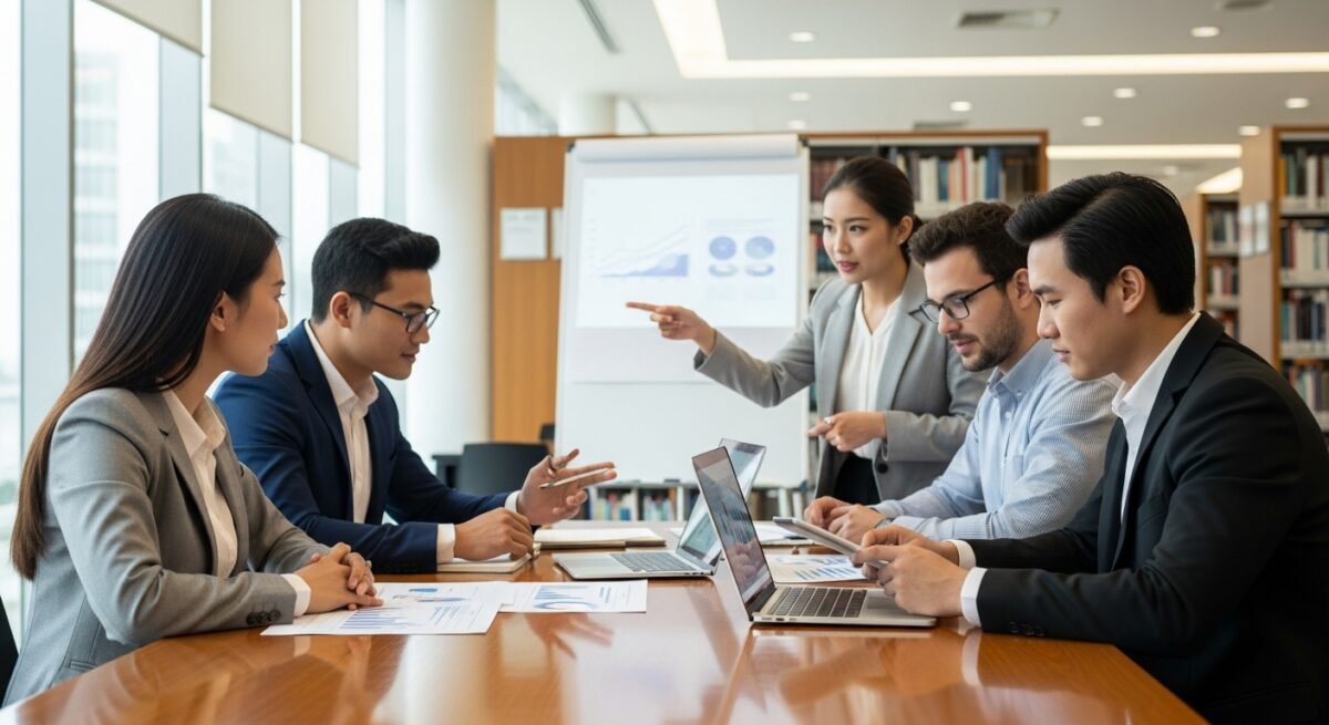 Highest Paying MBA Degrees and Career Opportunities