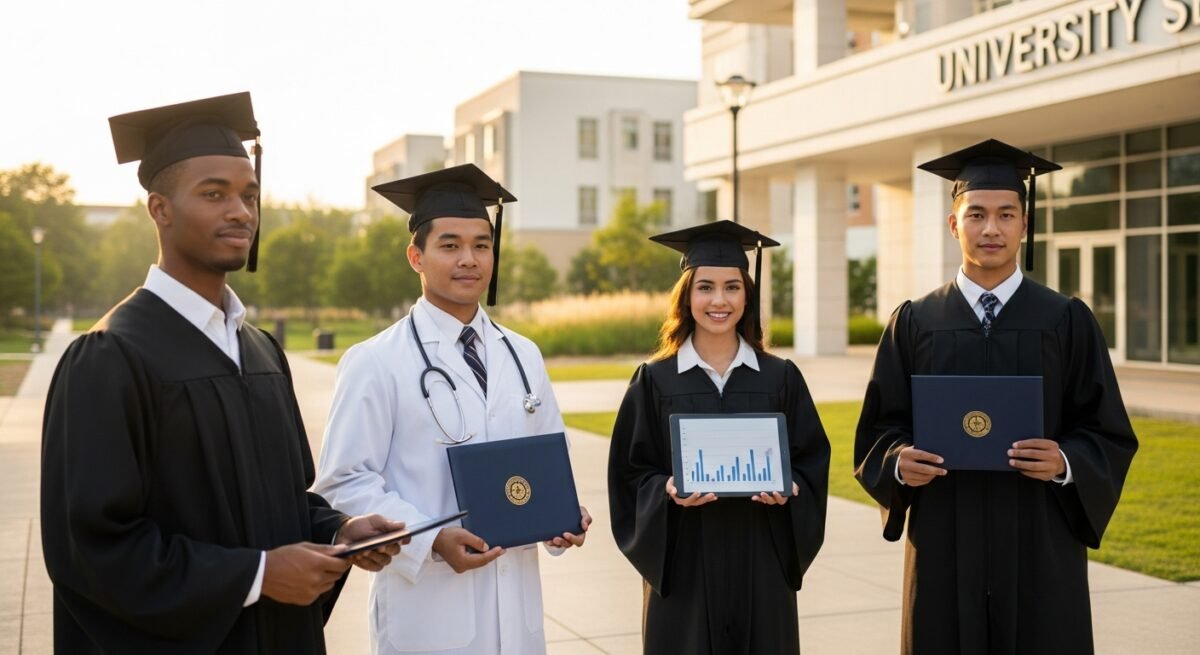 Highest Paying PhD Degrees and Career Opportunities