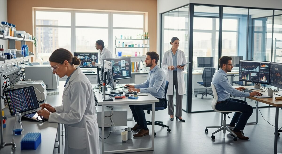 Highest Paying Science Careers