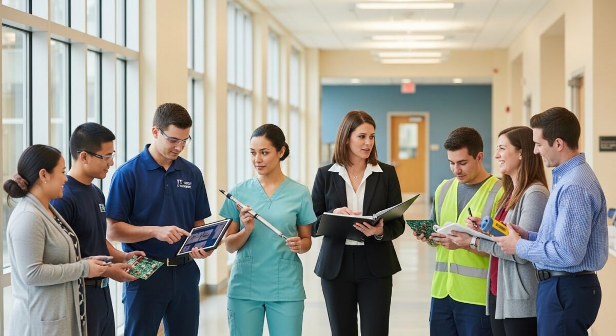 Highest Paying Two Year Degrees for Quick Career Growth