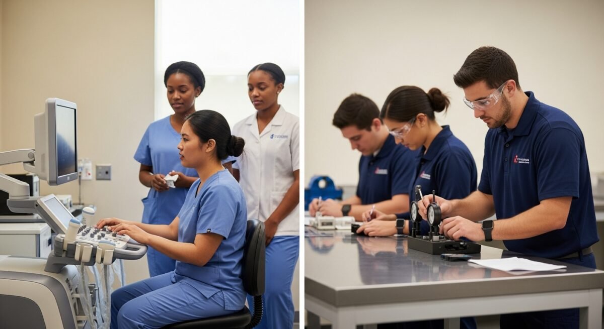 Highest Paying Two Year Degrees Worth Considering